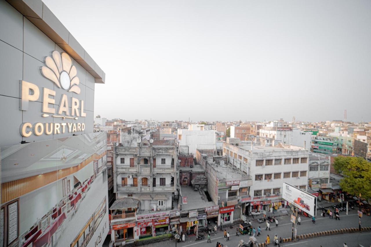 होटल Pearl Courtyard Varanasi