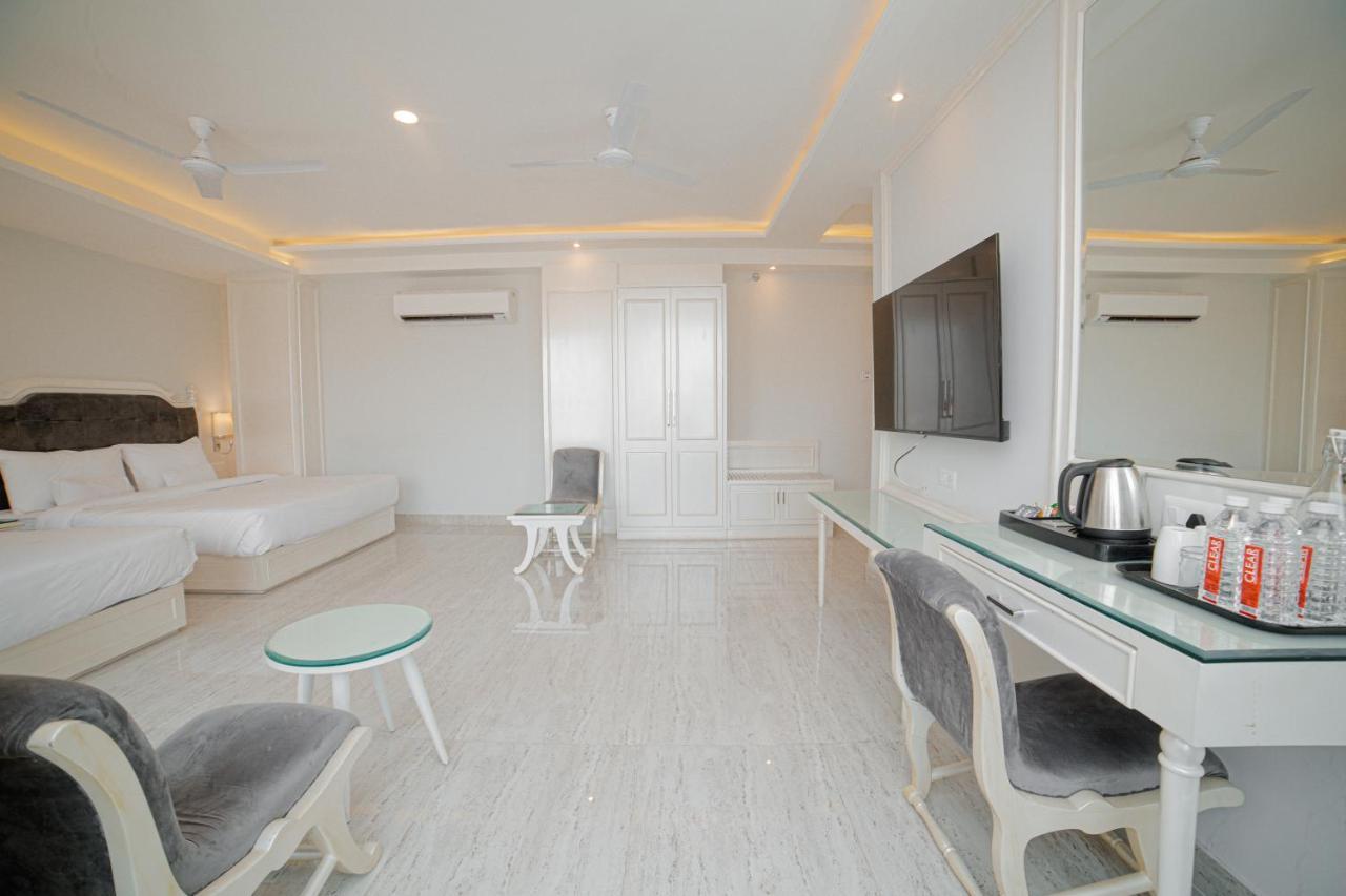 Pearl Courtyard होटल