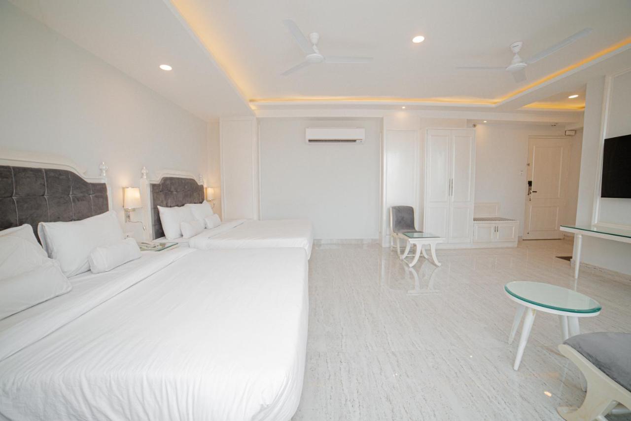 Pearl Courtyard होटल Varanasi